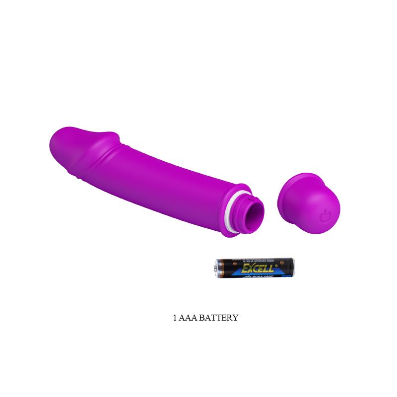Vibrador Emili Color Rosa Clave 90 - Imagen 8