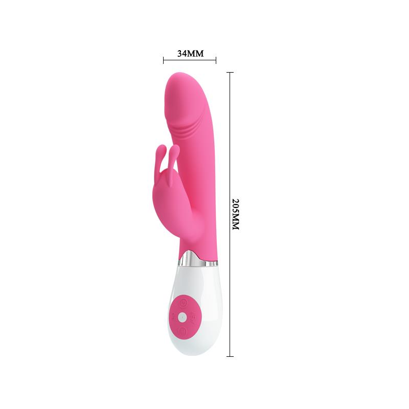 Vibrador Gene Color Rosa - Imagen 5