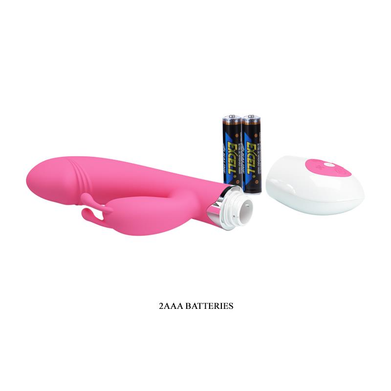 Vibrador Gene Color Rosa - Imagen 7