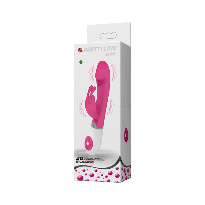 Vibrador Gene Color Rosa - Imagen 8