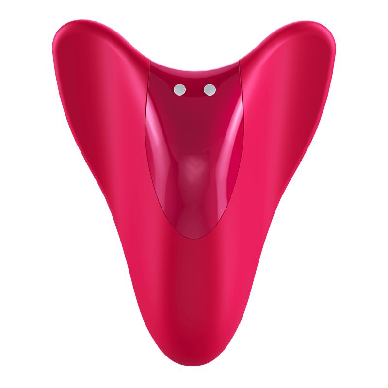 Vibrador High Fly Rojo - Imagen 4
