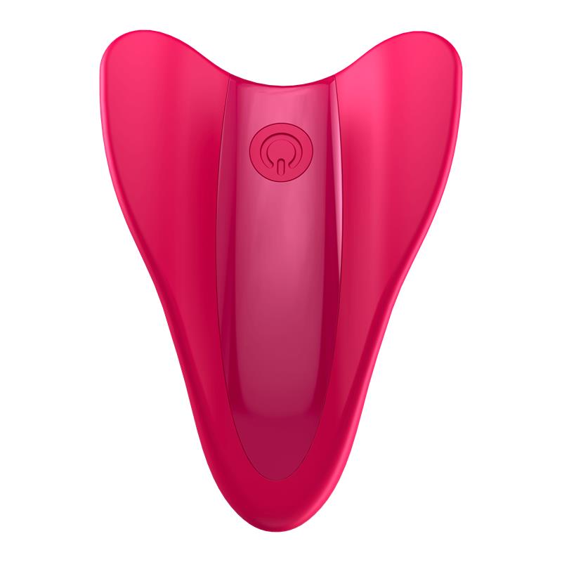Vibrador High Fly Rojo - Imagen 5