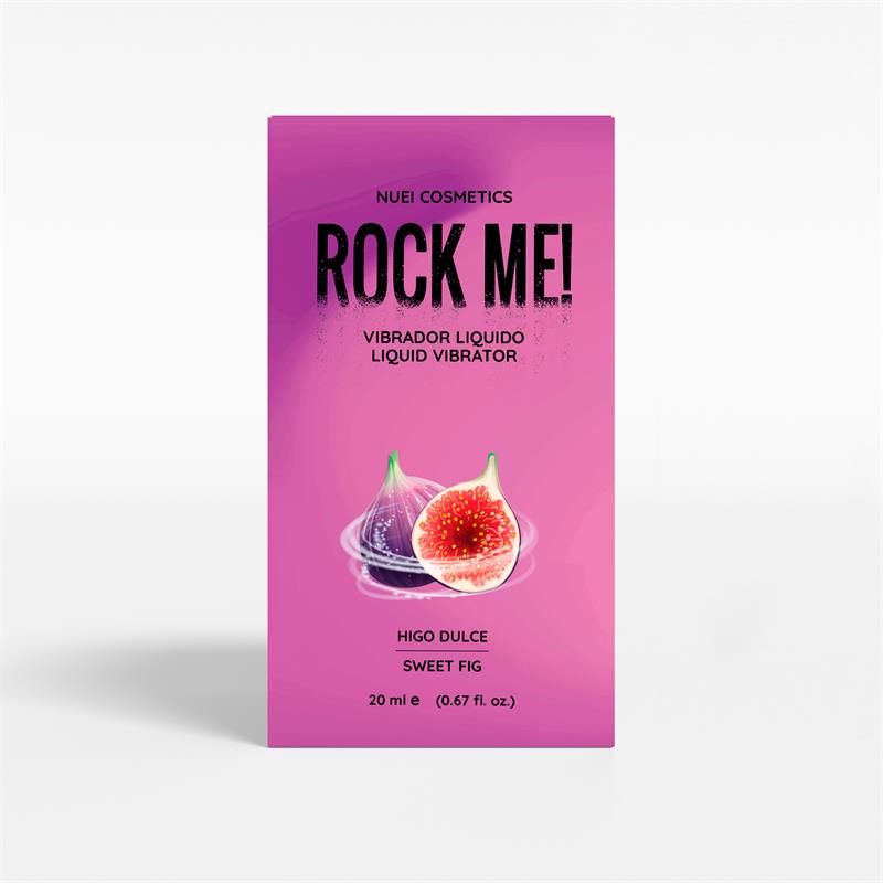 Vibrador Líquido Higo Dulce 20 ml - Imagen 3