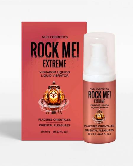 Vibrador Líquido Oriental Pleas 20 ml