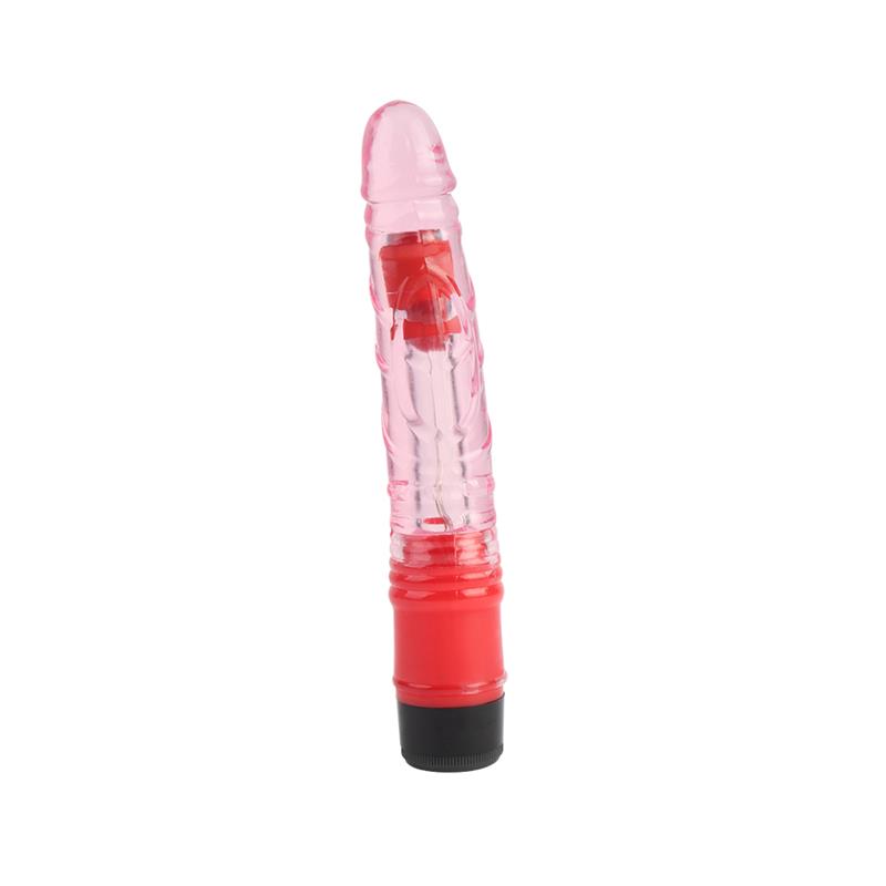 Vibrador Multi Valocidad 8.8 Rosa - Imagen 2