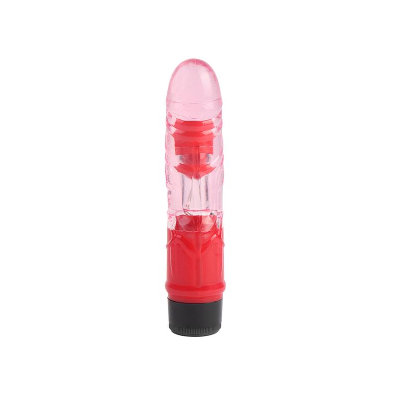 Vibrador Multi Velocidad 7 Rosa - Imagen 2