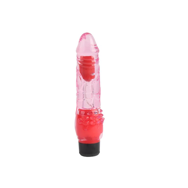Vibrador Multi Velocidad 7.8 Rosa - Imagen 3