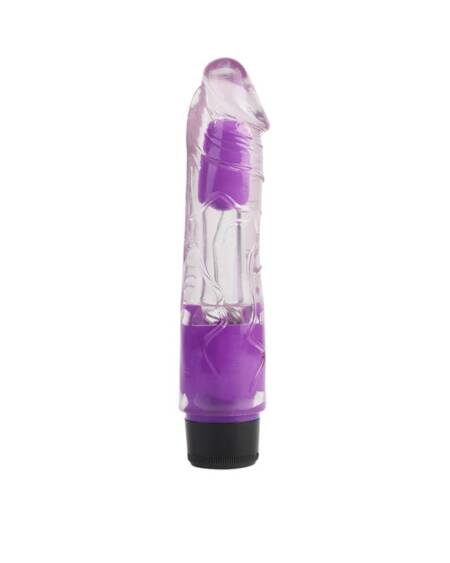 Vibrador Multi Velocidad 8.1 Púrpura