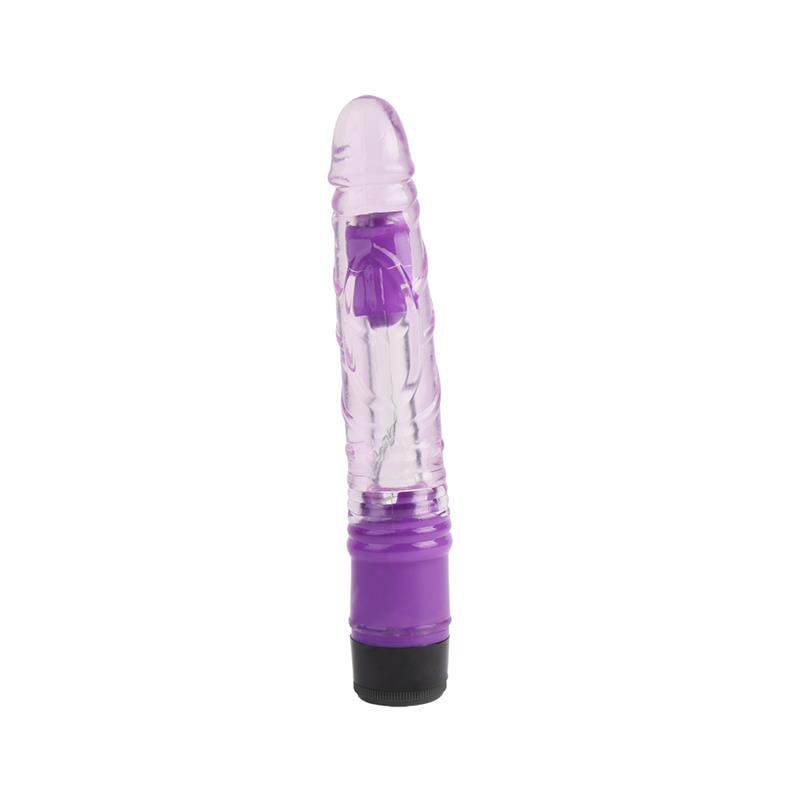 Vibrador Multi Velocidad 8.8 Púrpura - Imagen 3