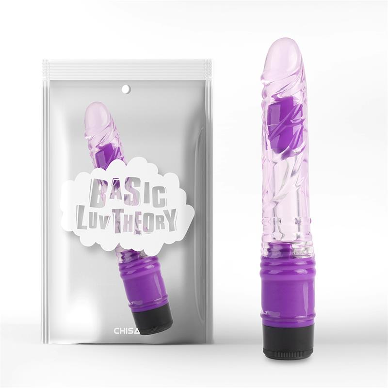 Vibrador Multi Velocidad 8.8 Púrpura - Imagen 6