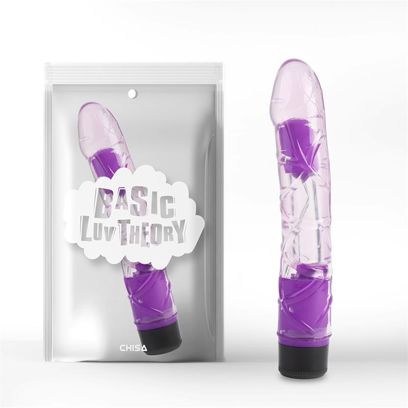 Vibrador Multi Velocidad 9 Púrpura - Imagen 6