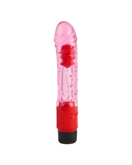 Vibrador Multi Velocidad 9 Rojo