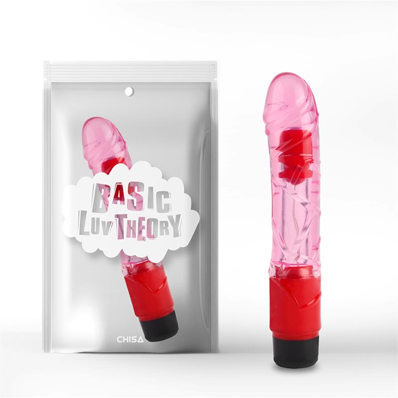 Vibrador Multi Velocidad 9 Rojo - Imagen 6