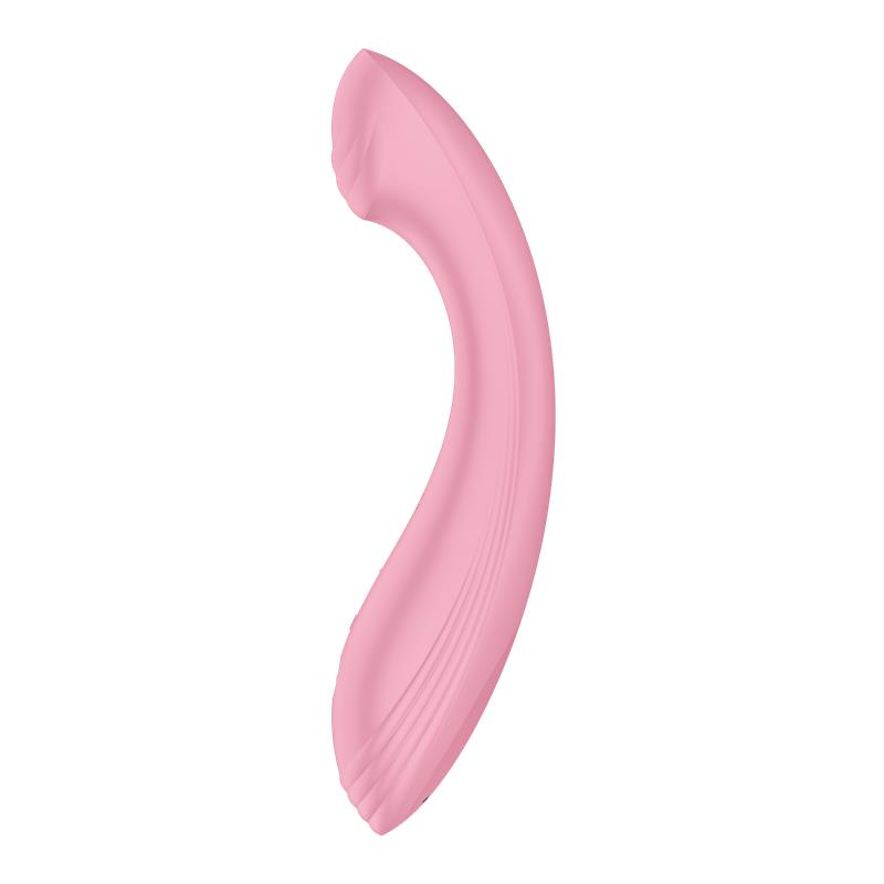 Vibrador para el Punt9o G - G-Force Rosa - Imagen 3