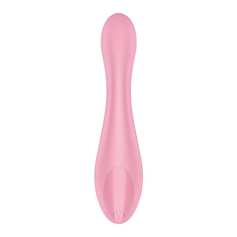Vibrador para el Punt9o G - G-Force Rosa - Imagen 5