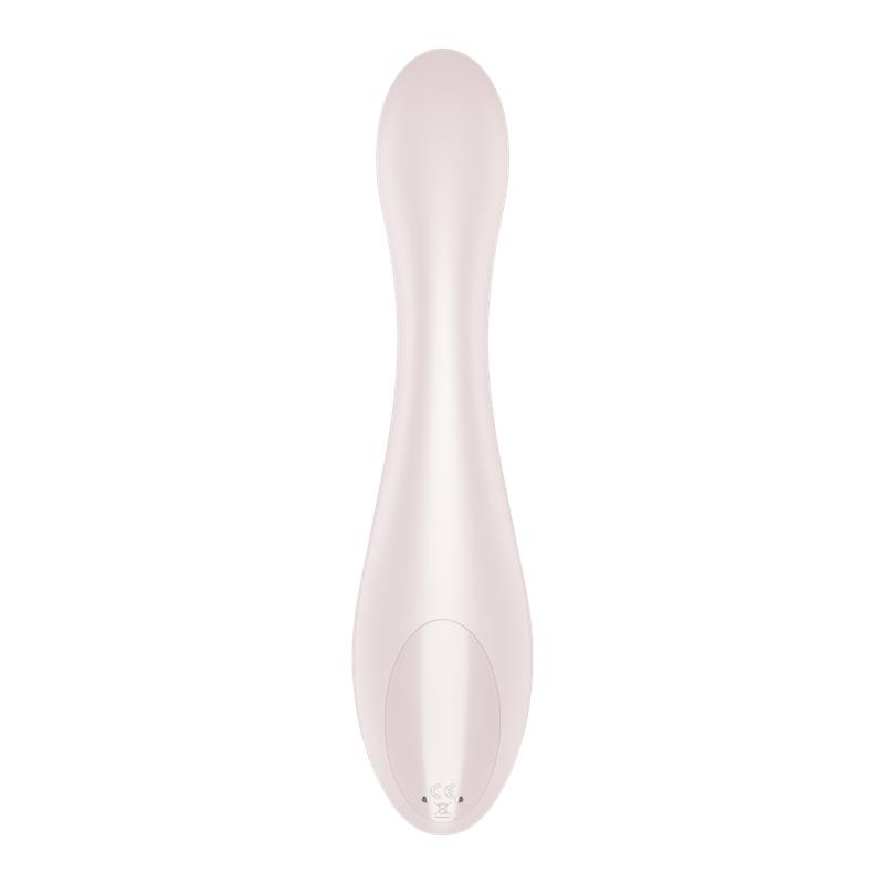 Vibrador para el Punto G - G-Force Beige - Imagen 4