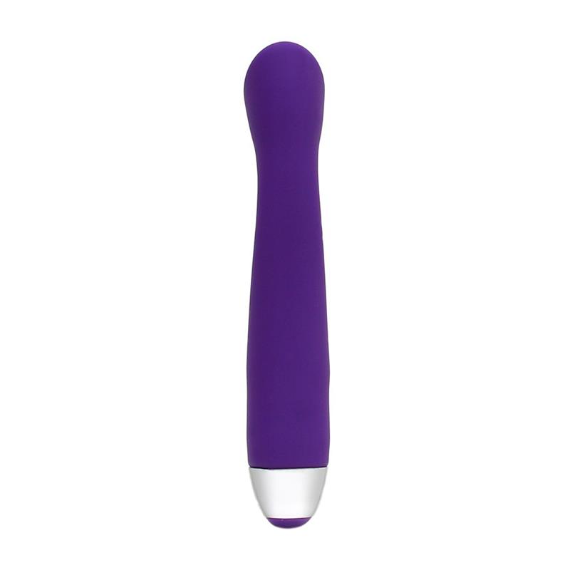 Vibrador Punto G Oslo Púrpura - Imagen 3