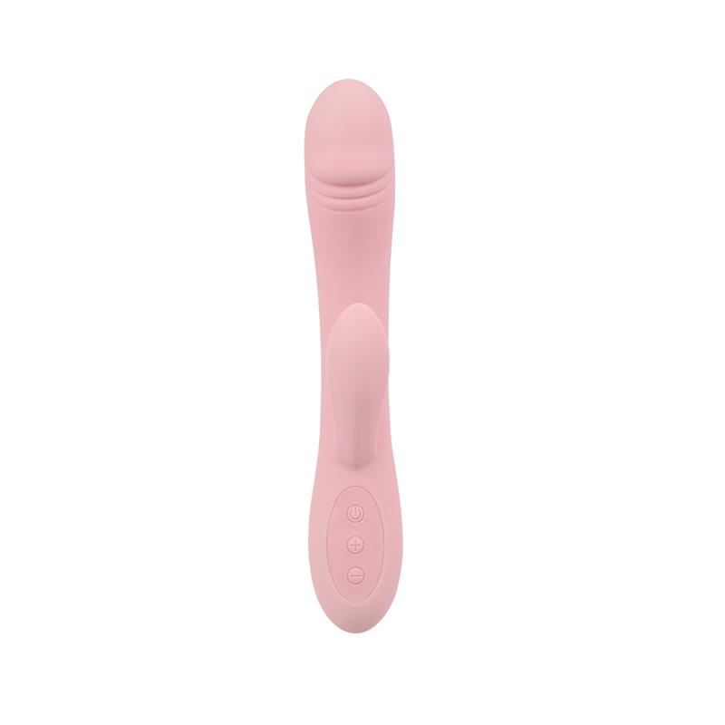 Vibrador Rampe rosa - Imagen 2
