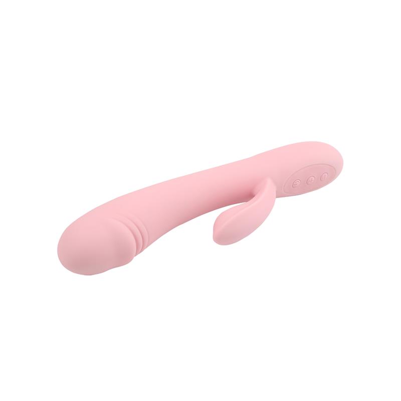Vibrador Rampe rosa - Imagen 4