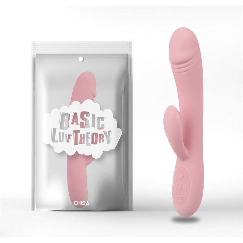 Vibrador Rampe rosa - Imagen 6
