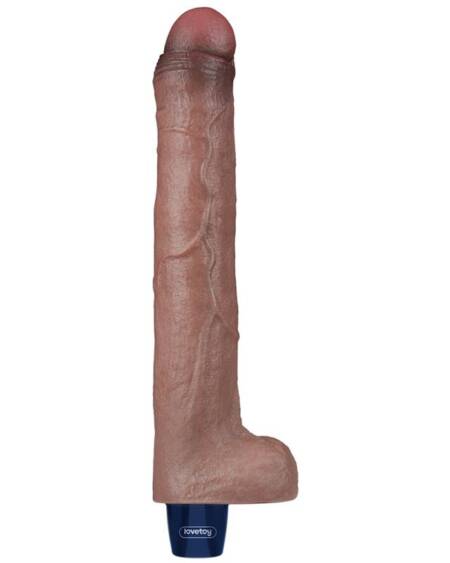 Vibrador Realista 10.5 USB