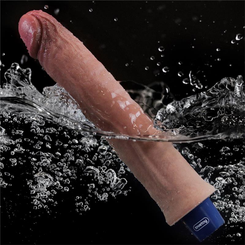 Vibrador Realista 9.5 USB - Imagen 6