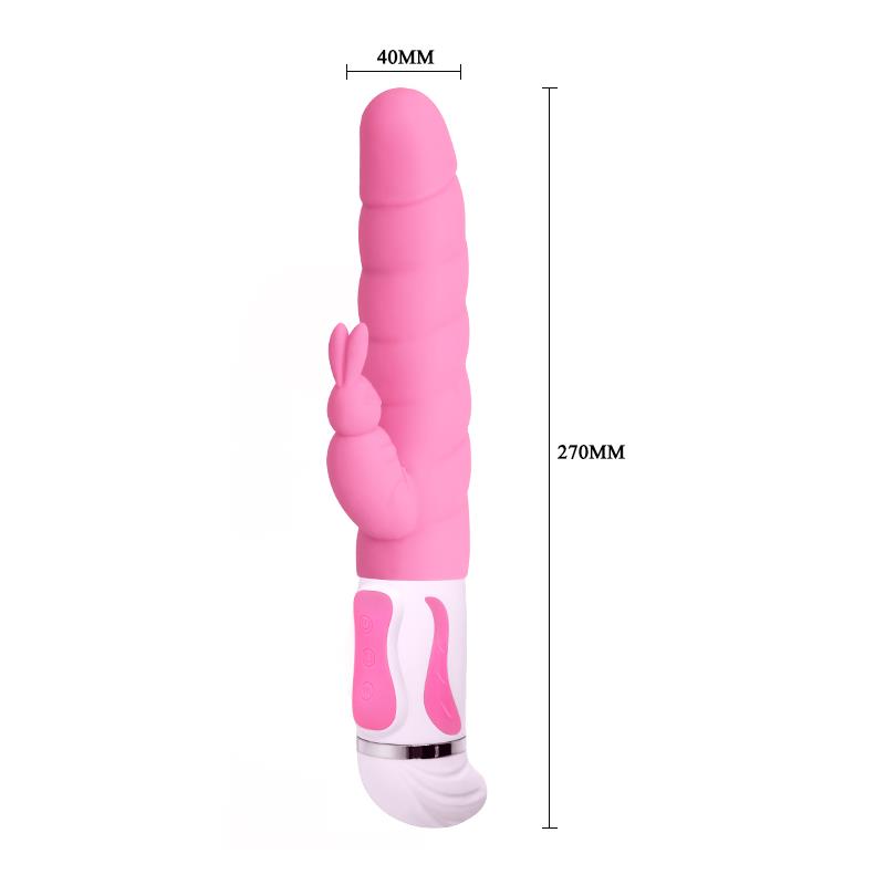 Vibrador Steven Color Rosa - Imagen 3