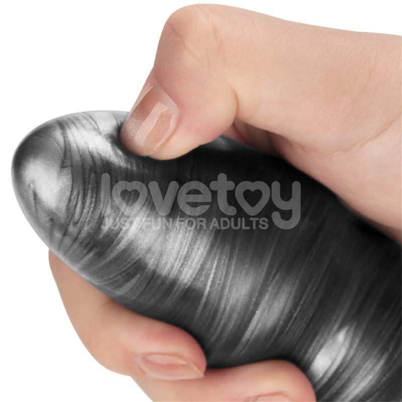 Vibrax Slider Dildo Anal con Vibración King Sized 12.5 - Imagen 7