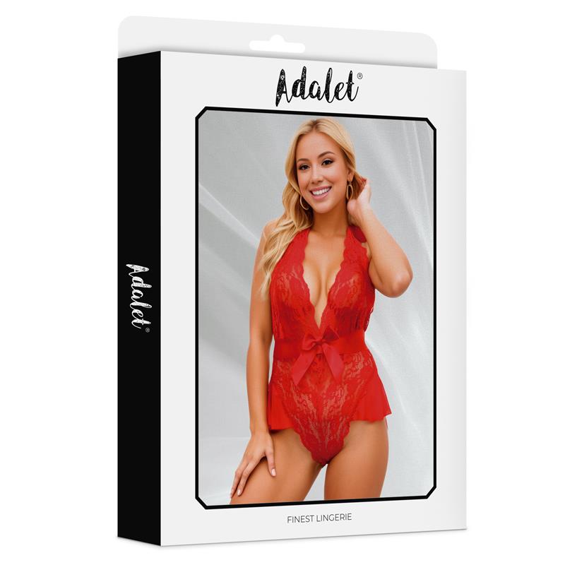 Violet Tedy Escote en V - Imagen 3