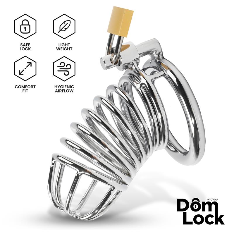 Warden Jaula para el Pene Talla M - Imagen 2