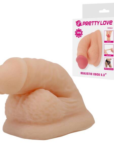 Wildon Dildo Realista 13.5 cm