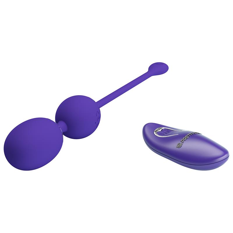 Willie Youth Bolas Kegel con Vibración y Control Remoto - Imagen 6