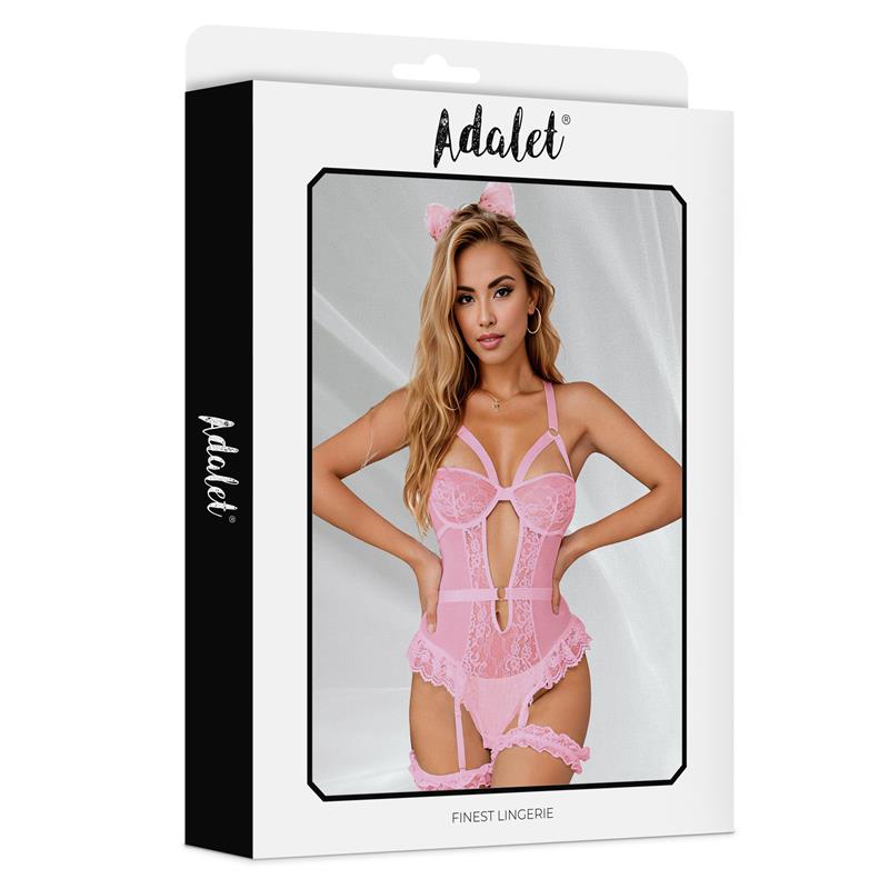 Zoa Teddy con Ligas - Imagen 3