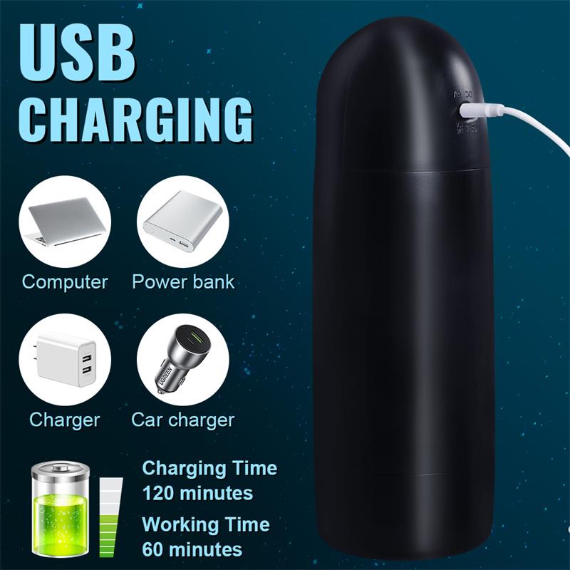 Zona Masturbador con Efecto Succión y Vibración - Imagen 7